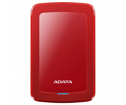 Dysk zewnętrzny ADATA HV300 2TB USB 3.2 Gen. 1 Czerwony